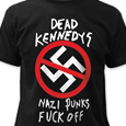 Dead Kennedys : Nazi Punks F Off