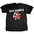 Dead Kennedys : Stressed Logo