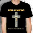 Dead Kennedys : In God We Trust