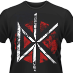 Dead Kennedys : Distressed Logo