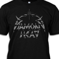 Diamond Head : Star (Black)