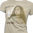 Demi Lovato : Unbroken Album (Girls) (XXL Only)