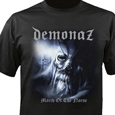 Demonaz : Legends of fire and ice