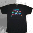 Drums Of Death : Logo (Rainbow Foil)