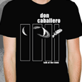 Don Caballero : Talk Of The Town (XXL Only)