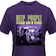 Deep Purple : Strange Kind Of Woman
