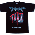 Dragonforce : In Your Face