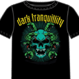 Dark Tranquility : Snakes And Skull