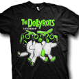 The Dollyrots : Messed Up (Mens Black)