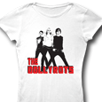 The Dollyrots : Relief (Girls White)