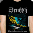 Drudkh : When The Flame Turns To Ashes