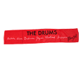 The Drums : Autographed Terry Cloth