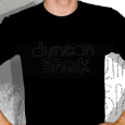 Duncan Sheik : Lyrics (Vintage Black)