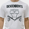 Descendents : Everything Sucks (White)