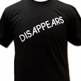 Disappears : Tilted (Black)