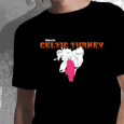 Dustin The Turkey : Celtic Turkey