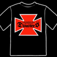 The Disasters : Iron Cross