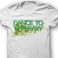 Dance To Tipperary : Shamrock (White)