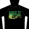 Dance To Tipperary : Logo (Black Pullover)