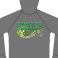 Dance To Tipperary : Logo (Grey Pullover)