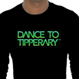 Dance To Tipperary : Black Logo