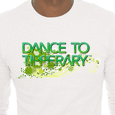 Dance To Tipperary : Shamrock (White)