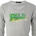 Dance To Tipperary : Shamrock (Grey)