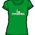 The Dykeenies : Heart (Kelly)