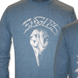 The Eagles : Vintage Thermal (blue)