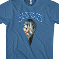 The Eagles : Greatest Hits Distressed Logo (S-XL)