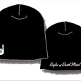 Eagles Of Death Metal : Black With White Logo Print (Front & Black)