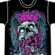 Earache : Winged Skull