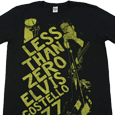 Elvis Costello : Less Than Zero 77