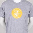 Elektra Records : Retro Logo (Grey)