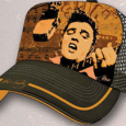 Elvis Presley : Full Print Trucker