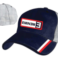 Eminem : Navy Mesh Osfm Flex Cap