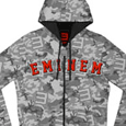 Eminem : Camo Hoodie (S - XL)
