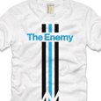 The Enemy : Blue Arrow (White)