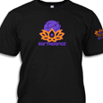 Earthdance : Global Peace Party (Black) - SHIPS 20th AUGUST
