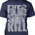 Eyes Set to Kill : Wolf