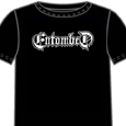 Entombed : Logo Skull