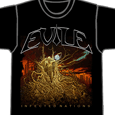 Evile : Infected Nations (Black)