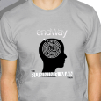 Endway : Running Man (Grey)