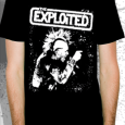 The Exploited : Wattie