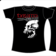 The Exploited : Bastard Skull (Girls)
