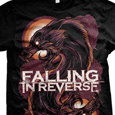 Falling In Reverse : Wolves