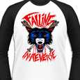 Falling In Reverse : Wolf 2 - Baseball Shirt