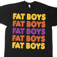 Fat Boys : Names