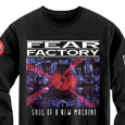 Fear Factory : Soul of a New Machine