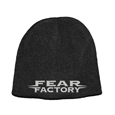 Fear Factory : Embroidered Logo Beanie